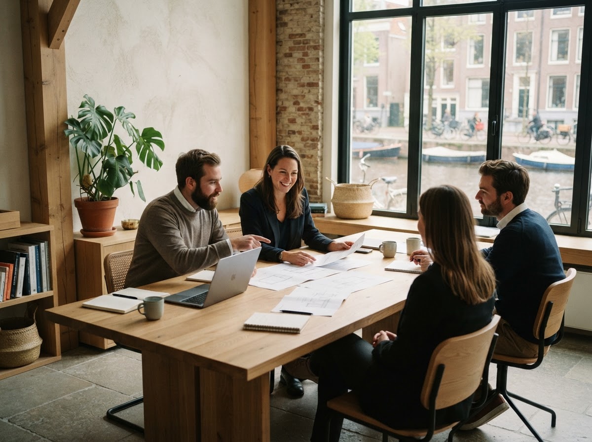 Veer Kapitent team en platform gericht op zorgvuldige, veilige data-analyse
